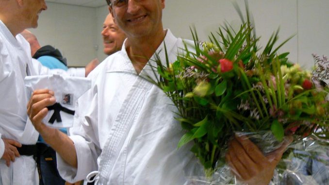 Bijzondere promotie Pieter Zeilmans