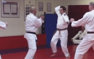 Randori-no-kata