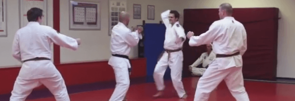 Randori-no-kata